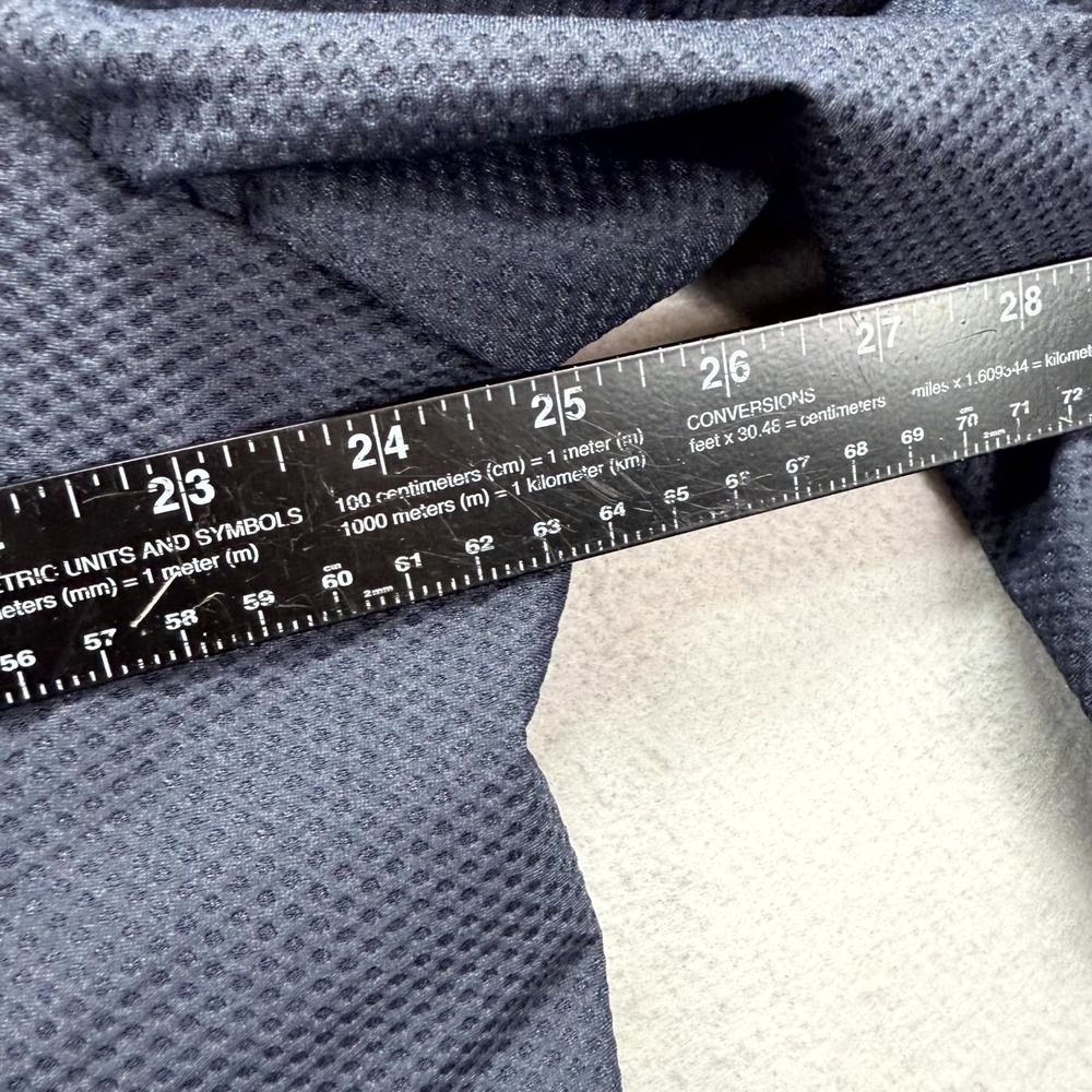 Twillory 2 Piece Suit Jacket Pants Mens 50R 38x30 Navy Textured Performance Flex - Picture 9 of 16